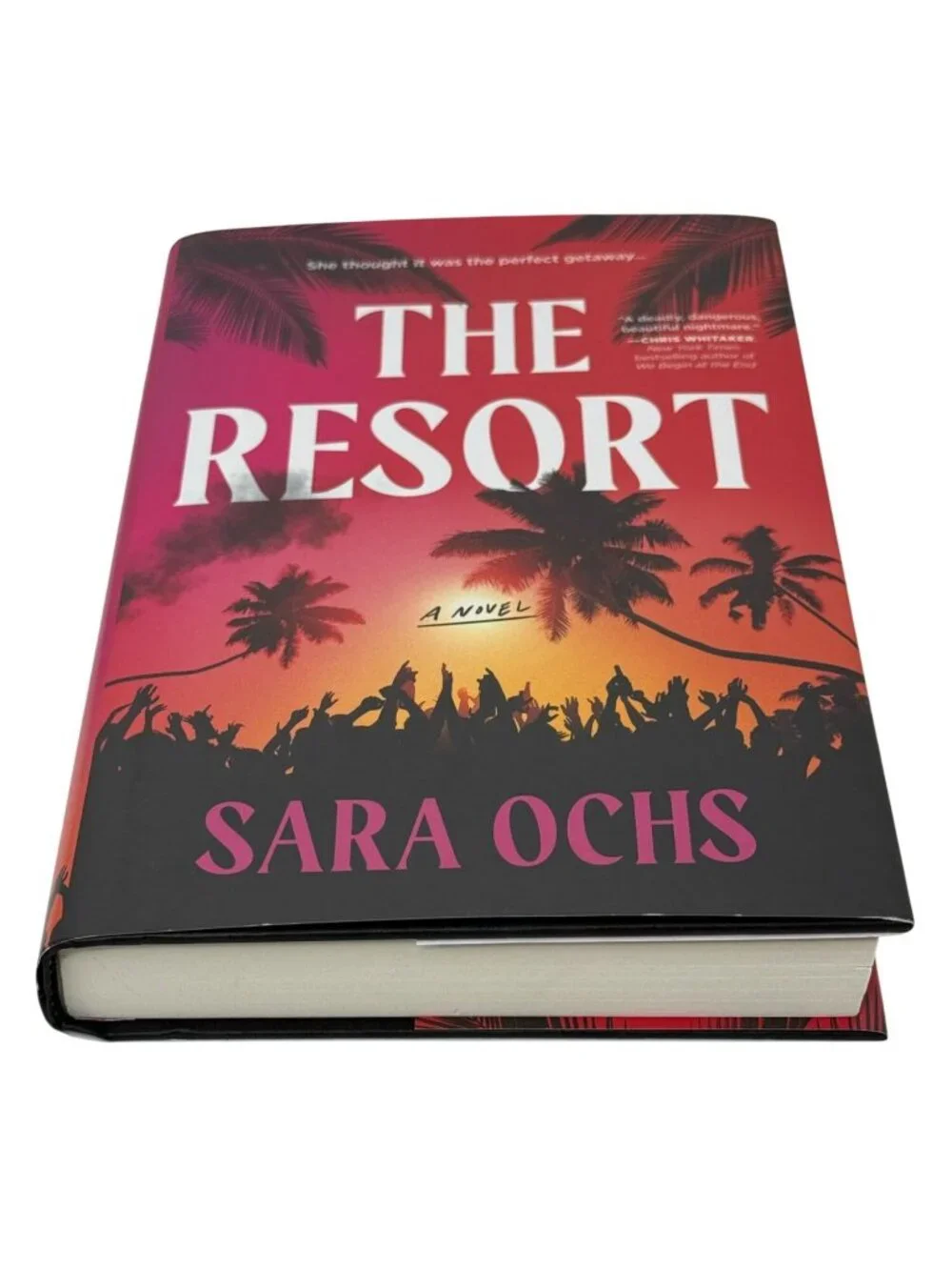 The Resort Sara Ochs New Hardcover